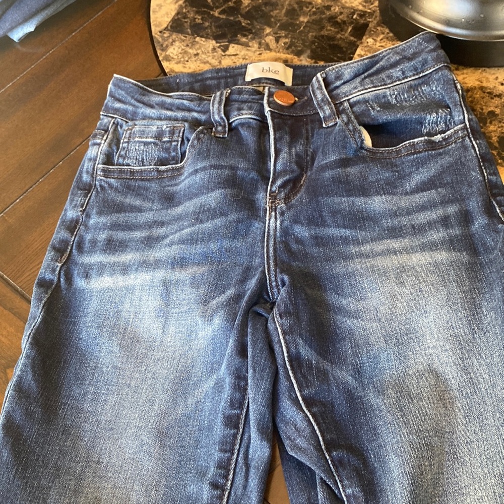 Girls BKE jeans